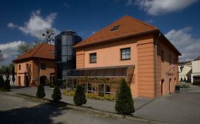 Zamecky Hotel Zlaty Orel